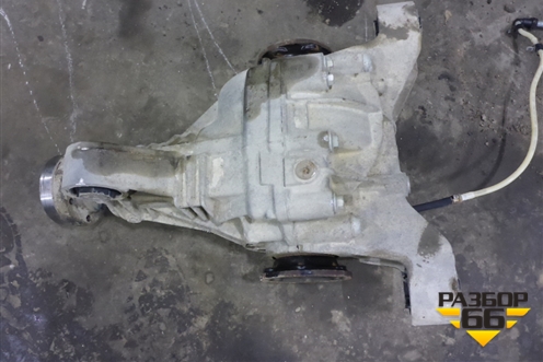 Редуктор заднего моста (3.2л BAA-VR6) (4460310019) для Volkswagen Touareg c 2002-2010г (Туарег)