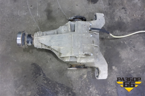 Редуктор заднего моста (3.2л BAA-VR6) (4460310019) для Volkswagen Touareg c 2002-2010г (Туарег)