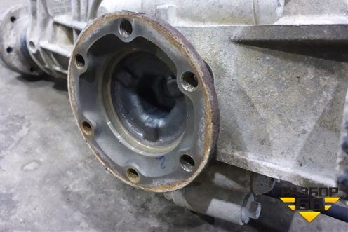 Редуктор заднего моста (3.2л BAA-VR6) (4460310019) для Volkswagen Touareg c 2002-2010г (Туарег)