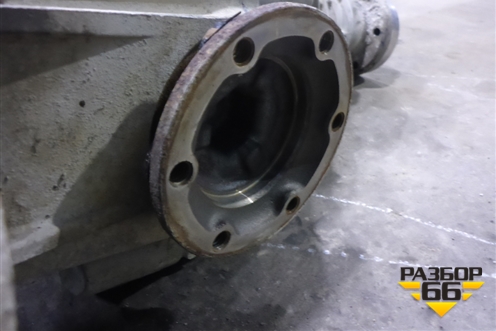 Редуктор заднего моста (3.2л BAA-VR6) (4460310019) для Volkswagen Touareg c 2002-2010г (Туарег)