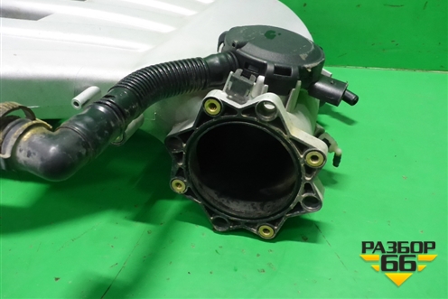Коллектор впускной (3.2л BAA-VR6) (022133203J) для Volkswagen Touareg c 2002-2010г (Туарег)