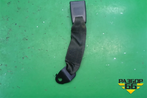 Замок ремня безопасности задний (одинарный) для Lifan X50 с 2015г (Х50)