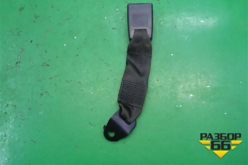 Замок ремня безопасности задний (одинарный) для Lifan X50 с 2015г (Х50)