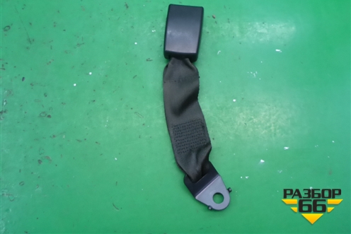 Замок ремня безопасности задний (одинарный) для Lifan X50 с 2015г (Х50)