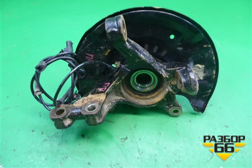 Кулак поворотный передний правый (1.5л LF479Q2B МКПП) для Lifan X50 с 2015г (Х50)