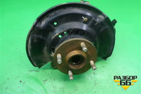 Кулак поворотный передний правый (1.5л LF479Q2B МКПП) для Lifan X50 с 2015г (Х50)