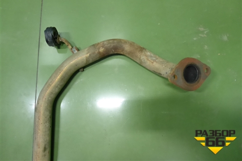 Глушитель средняя часть для Lifan X50 с 2015г (Х50)