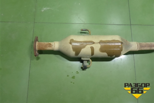 Глушитель средняя часть для Lifan X50 с 2015г (Х50)