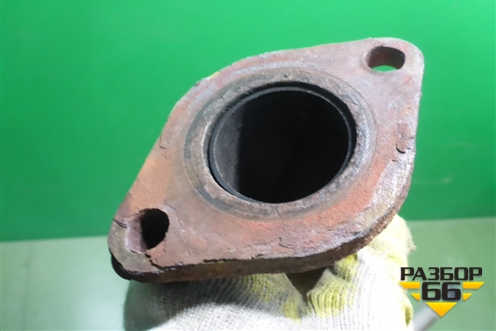 Глушитель средняя часть для Lifan X50 с 2015г (Х50)