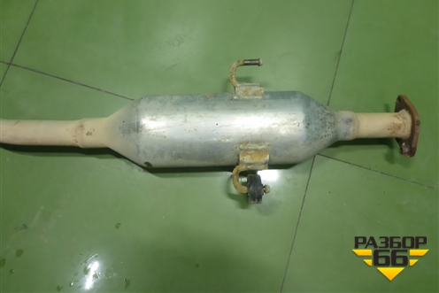 Глушитель средняя часть для Lifan X50 с 2015г (Х50)