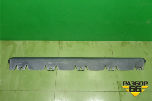 Накладка на порог наружная правая (AAB5006620) для Lifan X50 с 2015г (Х50)