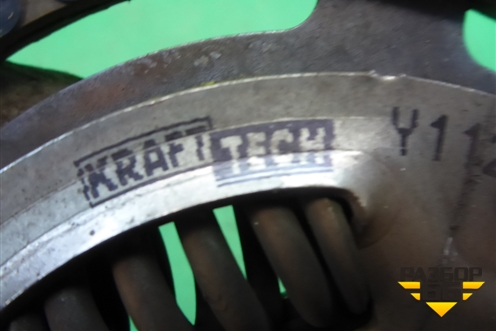 Диск сцепления (1.5л LF479Q2B) для Lifan X50 с 2015г (Х50)