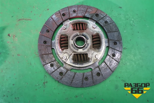 Диск сцепления (1.5л LF479Q2B) для Lifan X50 с 2015г (Х50)