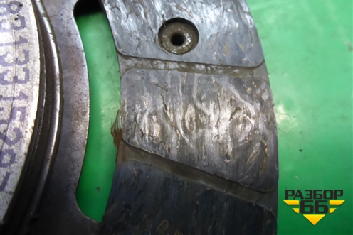 Диск сцепления (1.5л LF479Q2B) для Lifan X50 с 2015г (Х50)