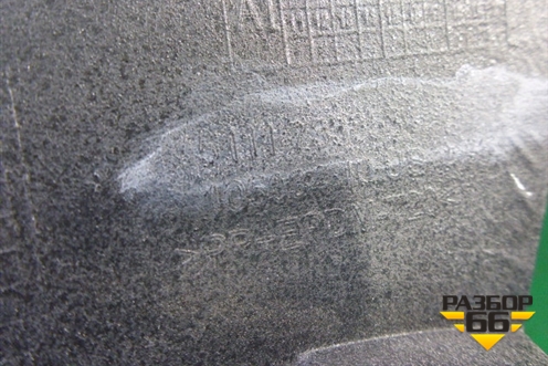 Бампер передний (после 2014г под омыватели) (51117338534) для BMW X3 F25 с 2010-2017г (Х3 Ф25)