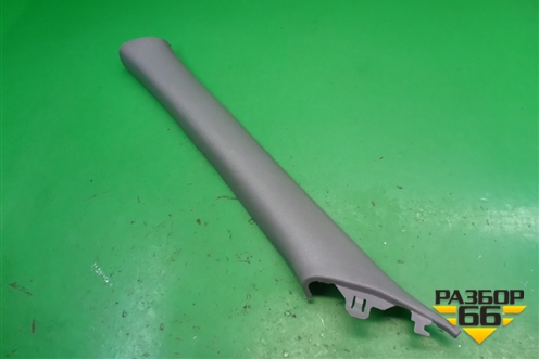 Обшивка стойки лобового стекла левая (858103E000) для Kia Sorento I с 2002-2011г (Соренто 1)