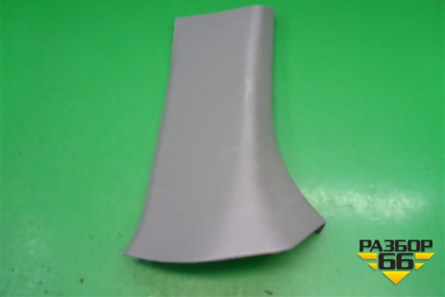 Обшивка стойки задняя верхняя левая (задняя часть) (858603E000) для Kia Sorento I с 2002-2011г (Соренто 1)