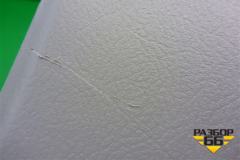 Обшивка стойки задняя верхняя левая (задняя часть) (858603E000) для Kia Sorento I с 2002-2011г (Соренто 1)