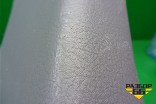 Обшивка стойки задняя верхняя левая (задняя часть) (858603E000) для Kia Sorento I с 2002-2011г (Соренто 1)