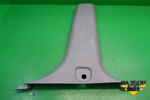 Обшивка стойки центральная нижняя правая (858353E000) для Kia Sorento I с 2002-2011г (Соренто 1)