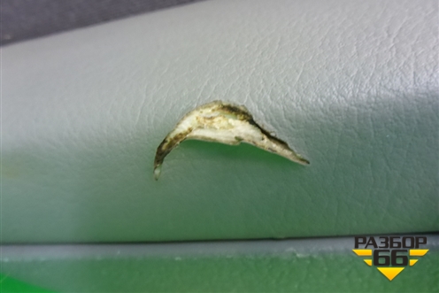 Обшивка двери задней левой под электрику (833503E000) для Kia Sorento I с 2002-2011г (Соренто 1)