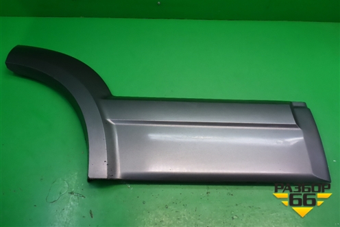 Накладка двери задней правой для Kia Sorento I с 2002-2011г (Соренто 1)