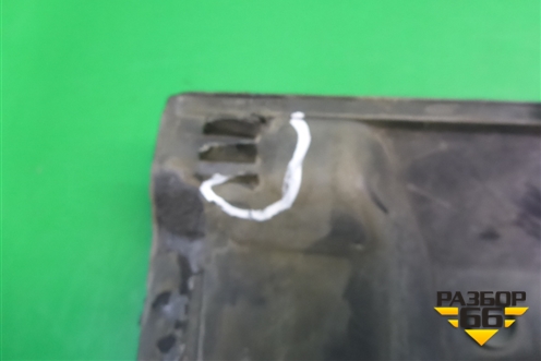 Накладка двери задней правой для Kia Sorento I с 2002-2011г (Соренто 1)