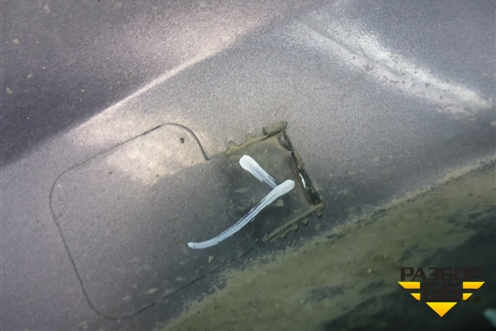 Накладка двери задней правой для Kia Sorento I с 2002-2011г (Соренто 1)