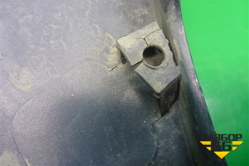 Накладка двери задней правой для Kia Sorento I с 2002-2011г (Соренто 1)