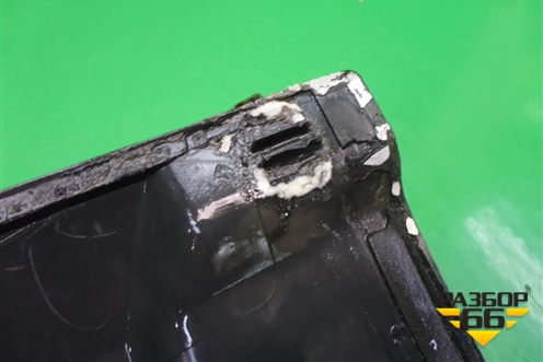 Накладка двери передней левой для Kia Sorento I с 2002-2011г (Соренто 1)