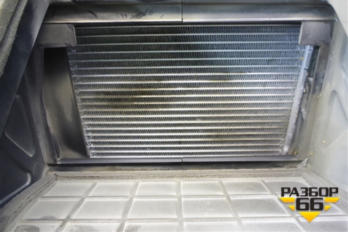 Корпус отопителя (под радиатор) для Kia Sorento I с 2002-2011г (Соренто 1)