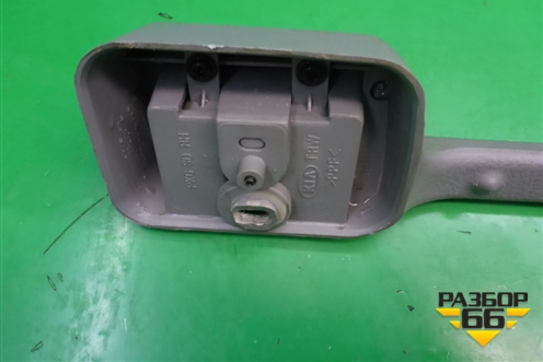 Ручка внутренняя на обшивку (в багажник правая) для Kia Sorento I с 2002-2011г (Соренто 1)