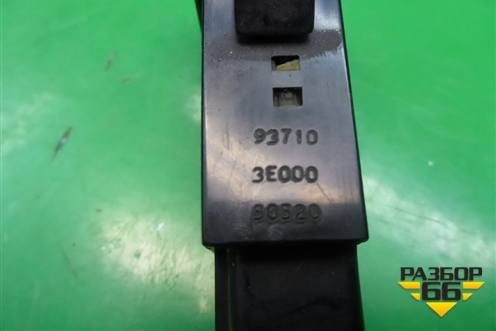 Кнопка обогрева заднего стекла (до 2006г) (937103E000) для Kia Sorento I с 2002-2011г (Соренто 1)