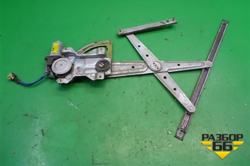 Стеклоподъёмник электрический передний правый для Kia Sorento I с 2002-2011г (Соренто 1)