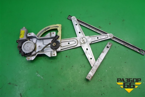 Стеклоподъёмник электрический задний правый для Kia Sorento I с 2002-2011г (Соренто 1)