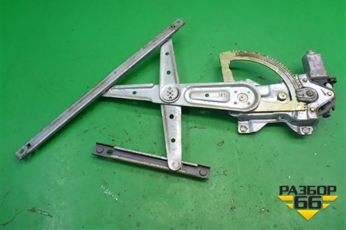 Стеклоподъёмник электрический задний правый для Kia Sorento I с 2002-2011г (Соренто 1)