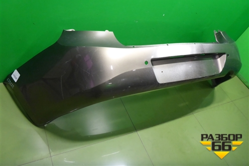 Бампер задний (до 2018г седан под парктроник) (2190280401510) для VAZ Granta/Гранта