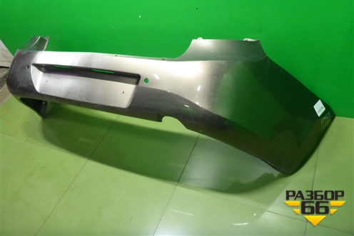 Бампер задний (до 2018г седан под парктроник) (2190280401510) для VAZ Granta/Гранта