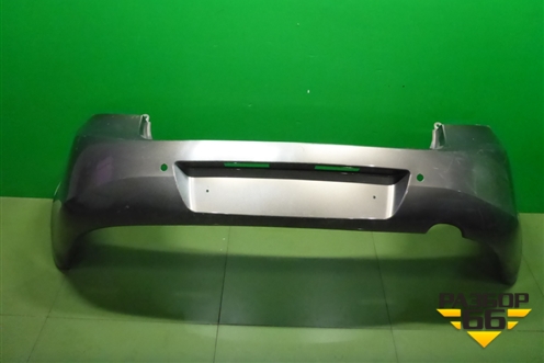 Бампер задний (до 2018г седан под парктроник) (2190280401510) для VAZ Granta/Гранта