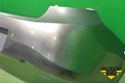 Бампер задний (до 2018г седан под парктроник) (2190280401510) для VAZ Granta/Гранта