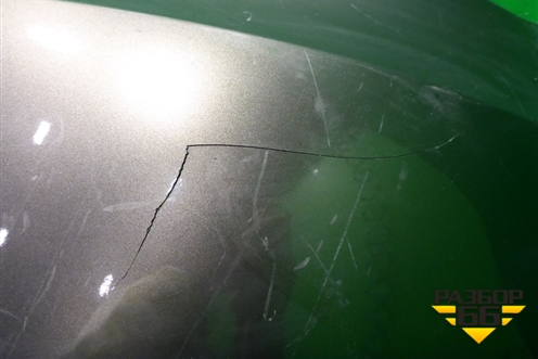 Бампер задний (до 2018г седан под парктроник) (2190280401510) для VAZ Granta/Гранта