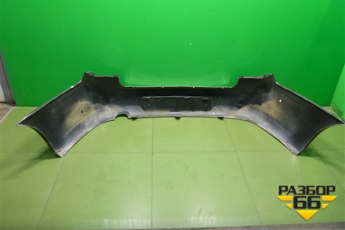 Бампер задний (до 2018г седан под парктроник) (2190280401510) для VAZ Granta/Гранта