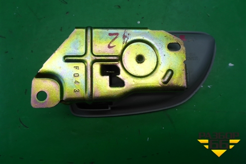 Ручка внутренняя двери задней правой для Kia Sorento I с 2002-2011г (Соренто 1)