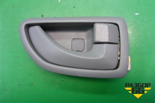 Ручка внутренняя двери задней правой для Kia Sorento I с 2002-2011г (Соренто 1)