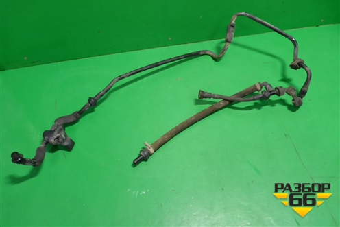 Трубка вакуумная (с обратным клапаном) (7L0611932K) для Volkswagen Touareg c 2002-2010г (Туарег)