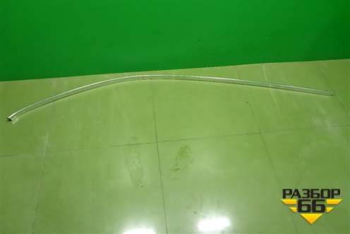 Молдинг крыши левый (над дверями) (7L6853985C) для Volkswagen Touareg c 2002-2010г (Туарег)