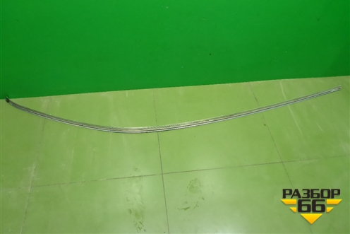 Молдинг крыши левый (над дверями) (7L6853985C) для Volkswagen Touareg c 2002-2010г (Туарег)