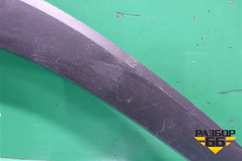 Накладка заднего крыла правого (7560548020) для Lexus RX 350 c 2015г (РХ)