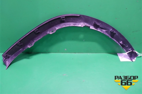 Накладка заднего крыла правого (7560548020) для Lexus RX 350 c 2015г (РХ)