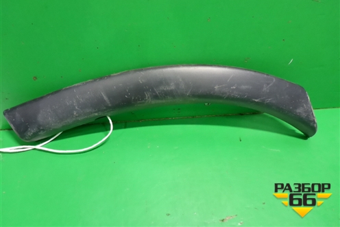 Накладка заднего бампера правая (7407A318) для Mitsubishi Outlander с 2012-2024г (Аутлендер)